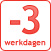 Spoed -3 werkdagen